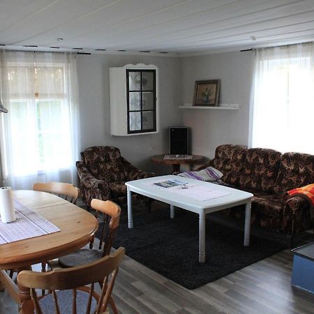 Docksta Lilly'S House, Swedish High Coastヴィラ エクステリア 写真