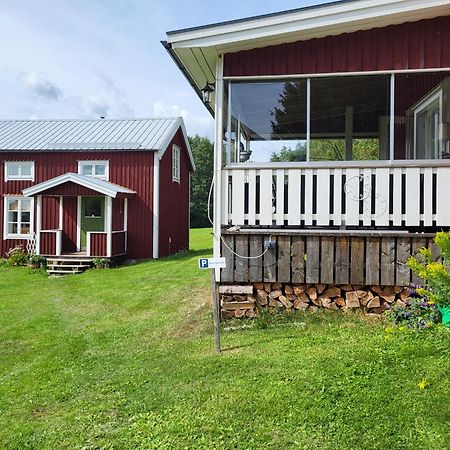 Docksta Lilly'S House, Swedish High Coastヴィラ エクステリア 写真