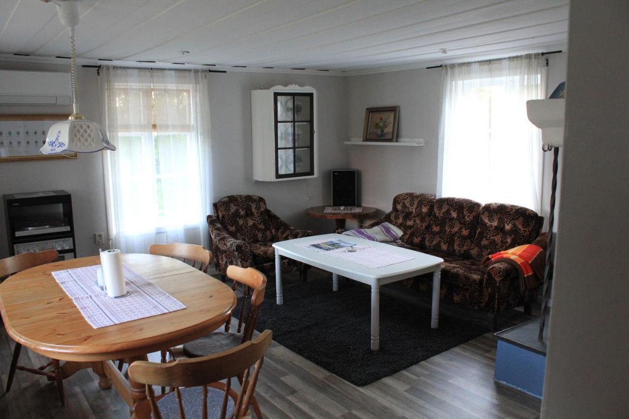 Docksta Lilly'S House, Swedish High Coastヴィラ エクステリア 写真