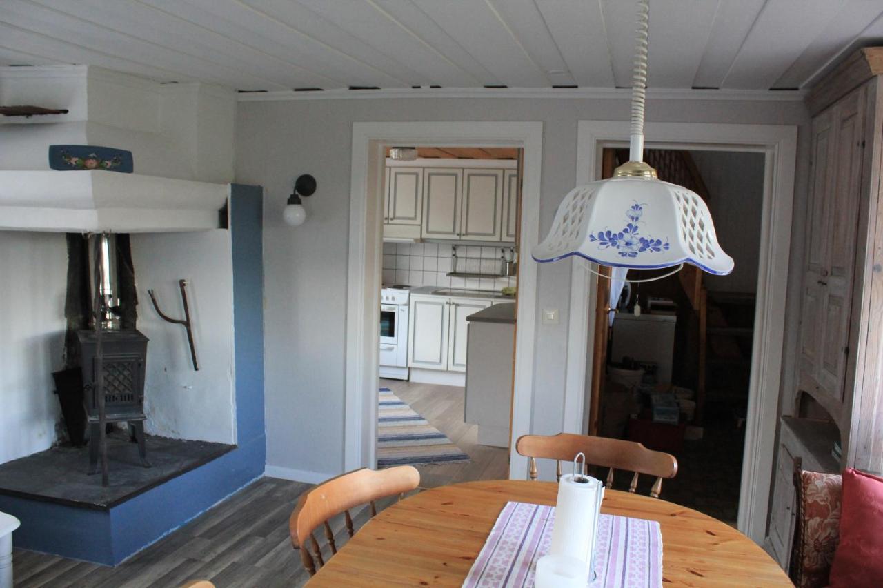 Docksta Lilly'S House, Swedish High Coastヴィラ エクステリア 写真