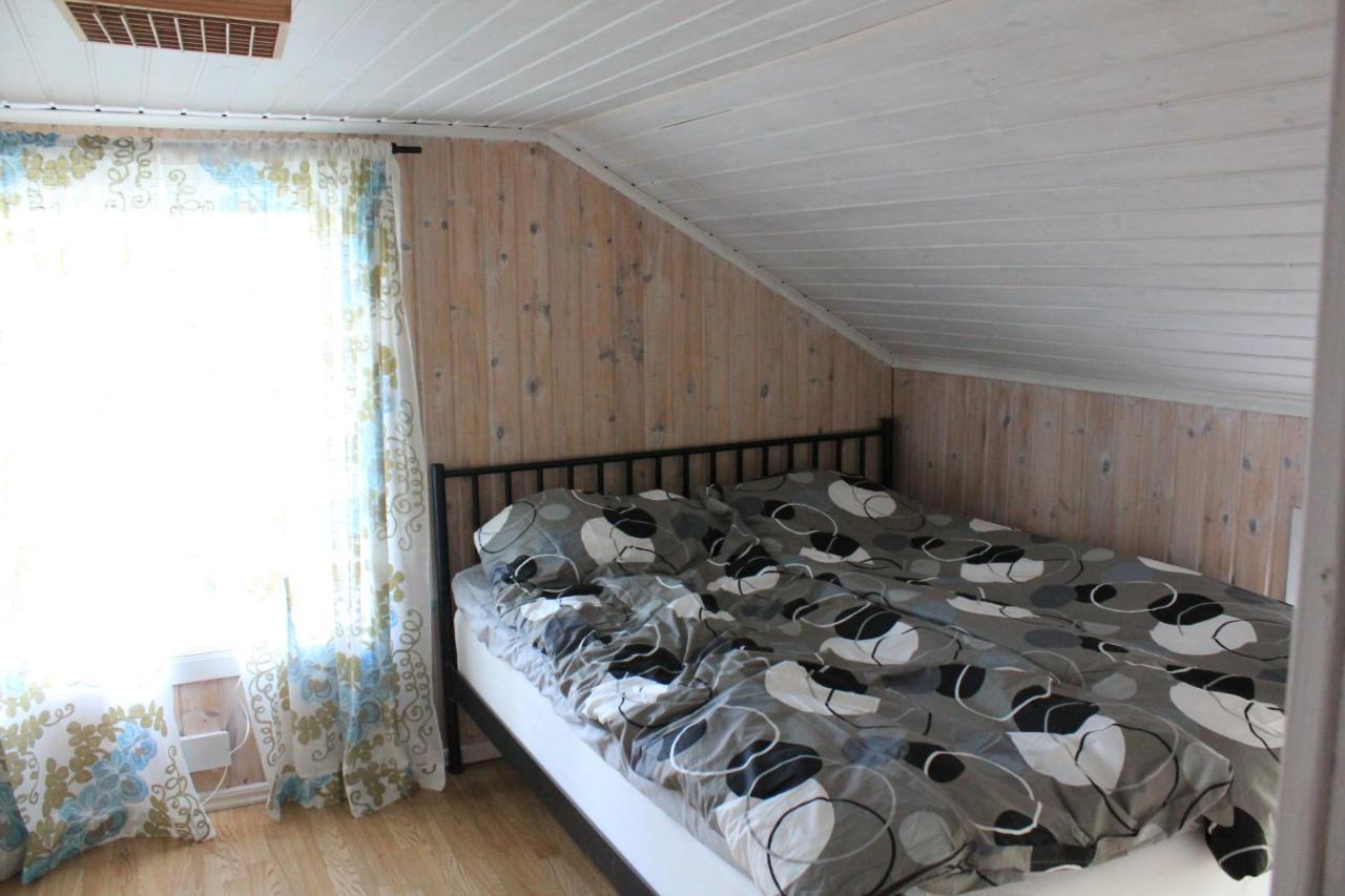 Docksta Lilly'S House, Swedish High Coastヴィラ エクステリア 写真