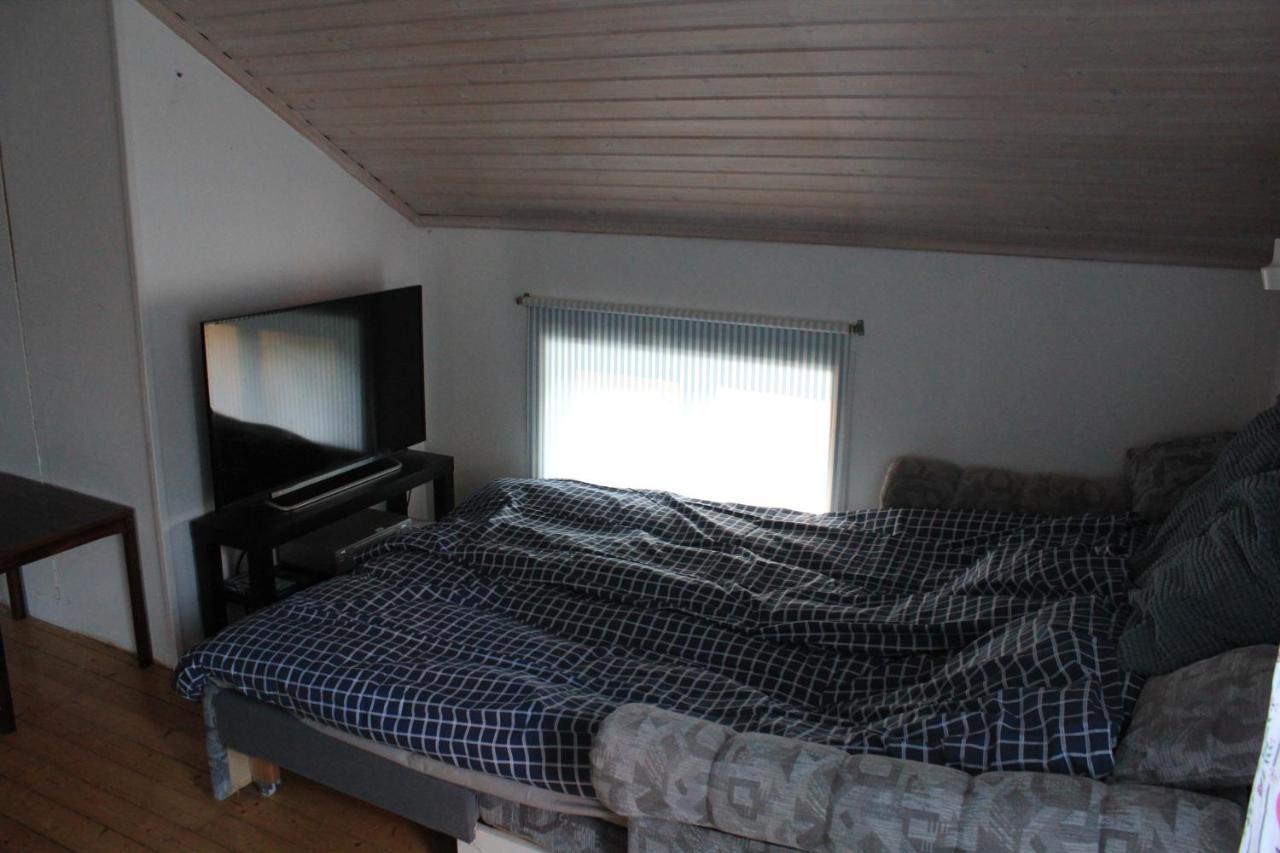 Docksta Lilly'S House, Swedish High Coastヴィラ エクステリア 写真