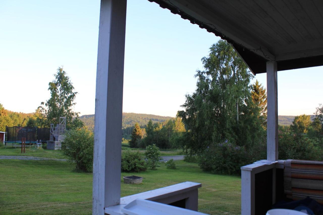 Docksta Lilly'S House, Swedish High Coastヴィラ エクステリア 写真