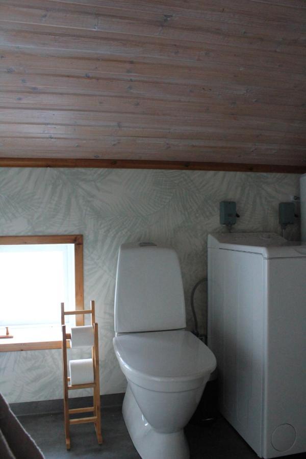 Docksta Lilly'S House, Swedish High Coastヴィラ エクステリア 写真