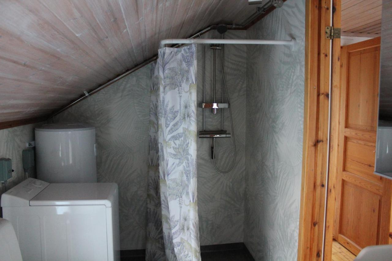 Docksta Lilly'S House, Swedish High Coastヴィラ エクステリア 写真